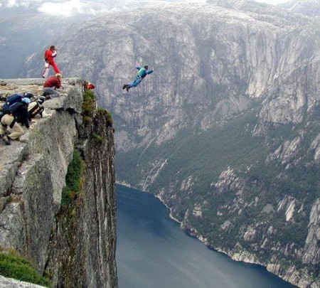 THIS IS THE SPORT OF SKYDIVING